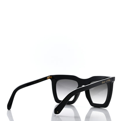 Louis Vuitton La Grande Bellezza Sunglasses Z1217E Black 4 of 8