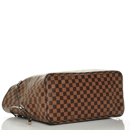 Louis Vuitton Damier Ebene Neo Neverfull GM 4 of 7