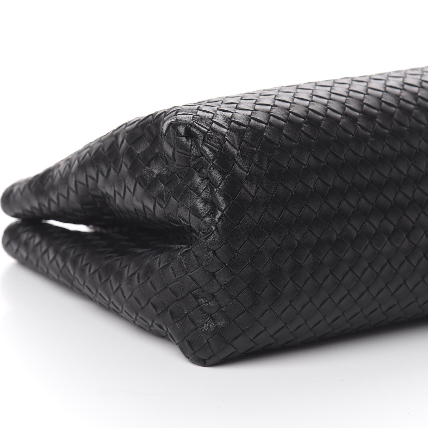 Bottega Veneta Nappa Intrecciato Large Tote Black 7 of 8