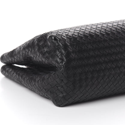 Bottega Veneta Nappa Intrecciato Large Tote Black 7 of 8
