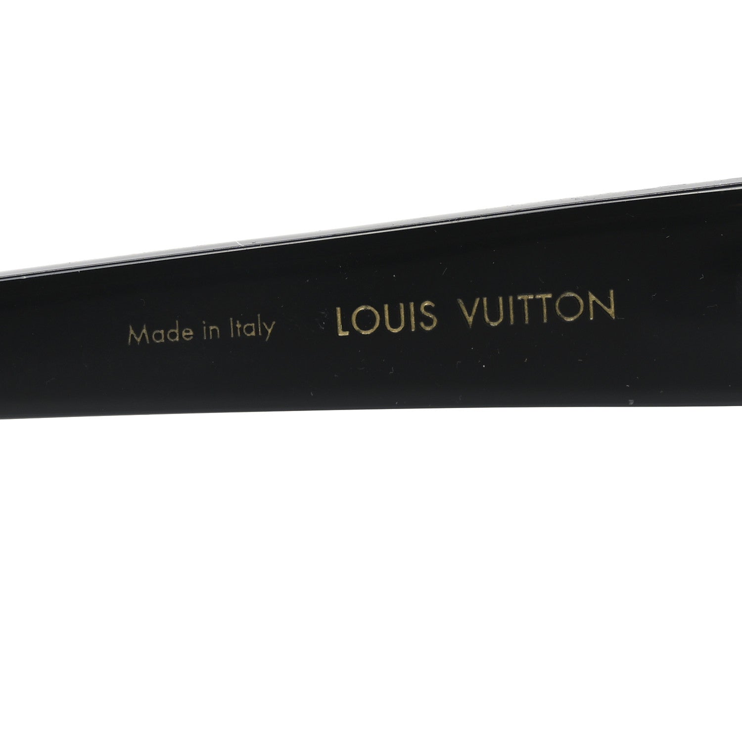 Louis Vuitton Acetate Evidence Z1502E Sunglasses Black 1746041