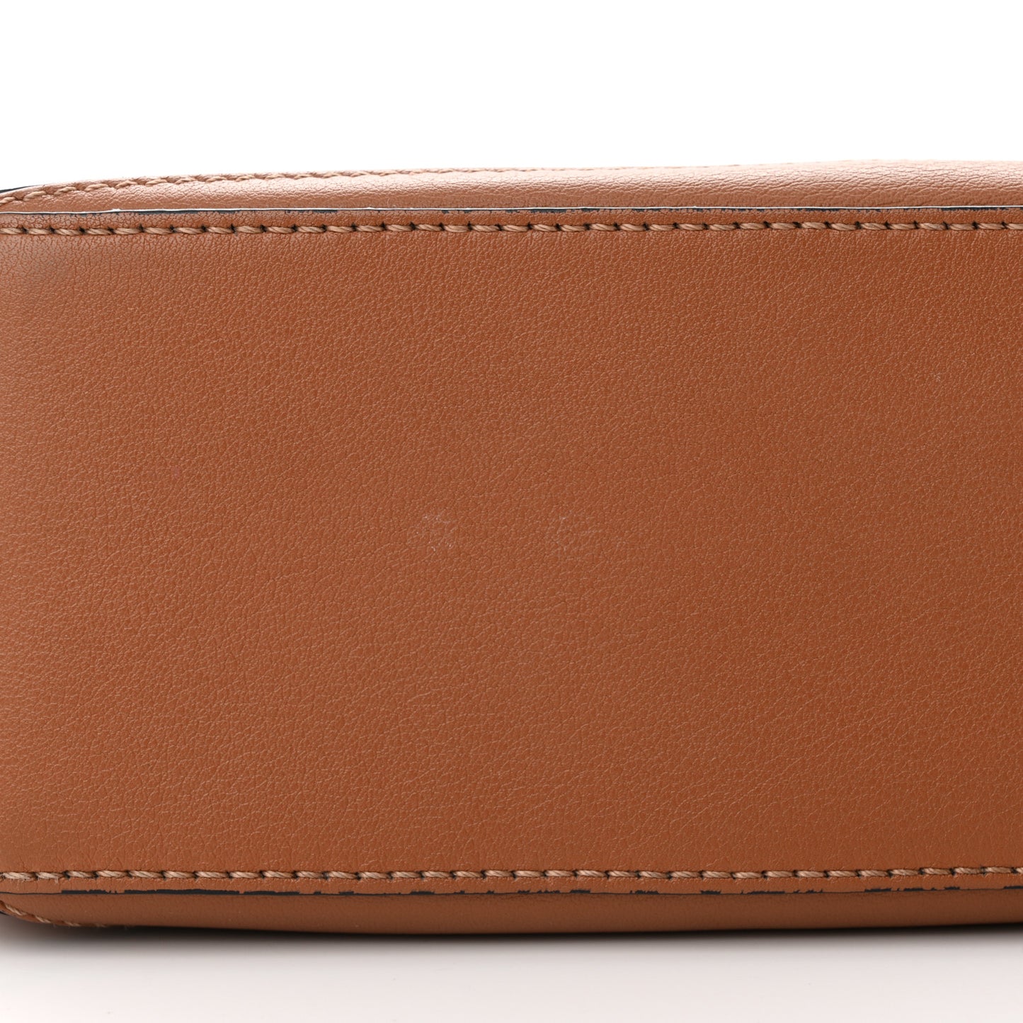 Calfskin Mini Puzzle Bag Tan