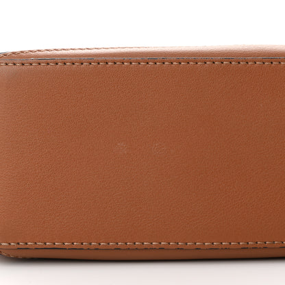 Loewe Calfskin Mini Puzzle Bag Tan 13 of 13