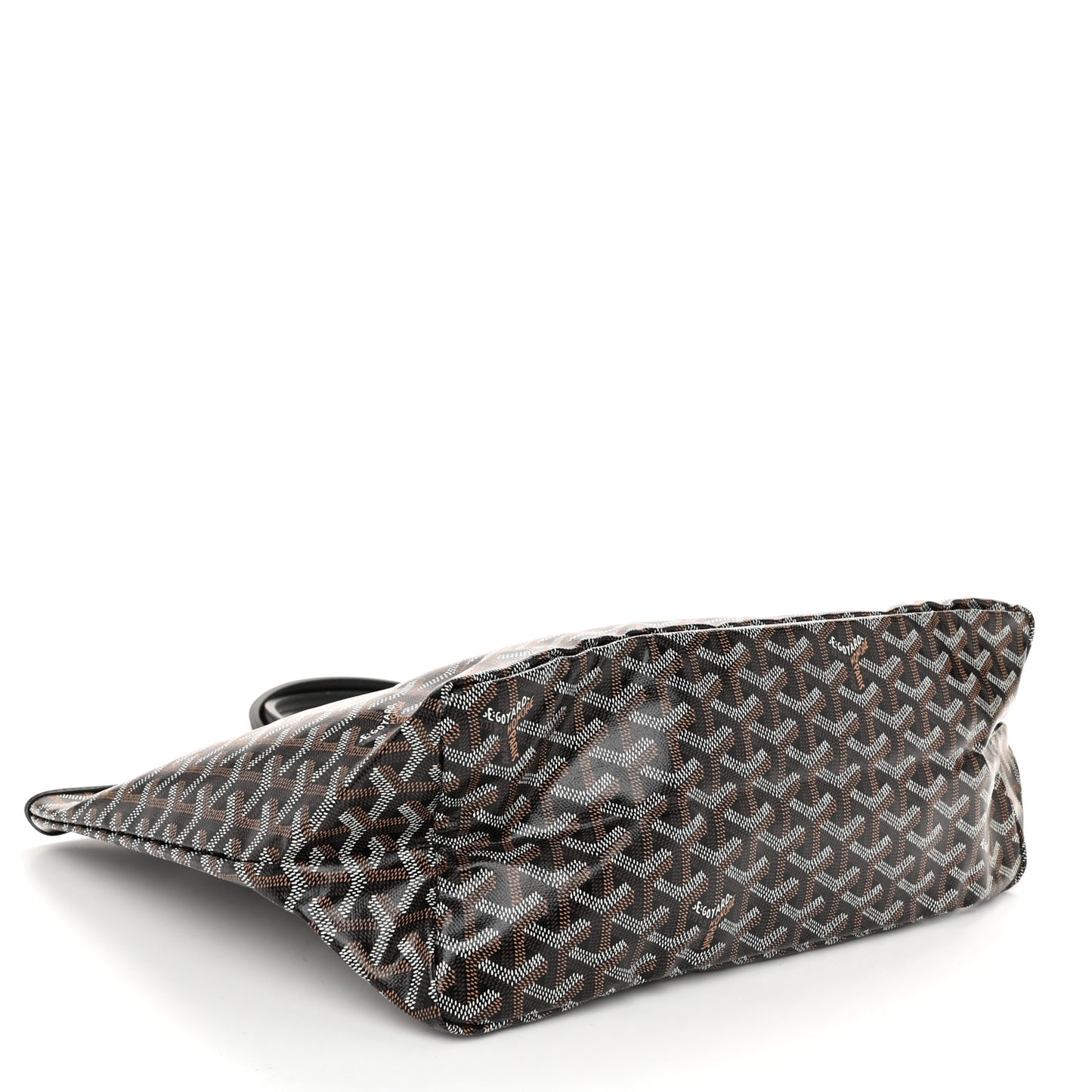 Goyardine Saint Louis PM Black