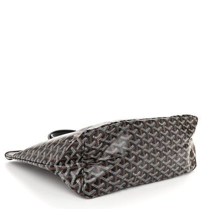 Goyard Goyardine Saint Louis PM Black 5 of 11