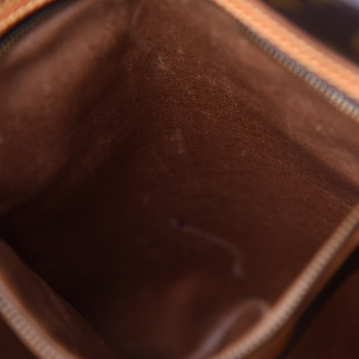 Louis Vuitton Monogram Sac Shopping Tote 8 of 11