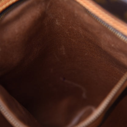 Louis Vuitton Monogram Sac Shopping Tote 8 of 11
