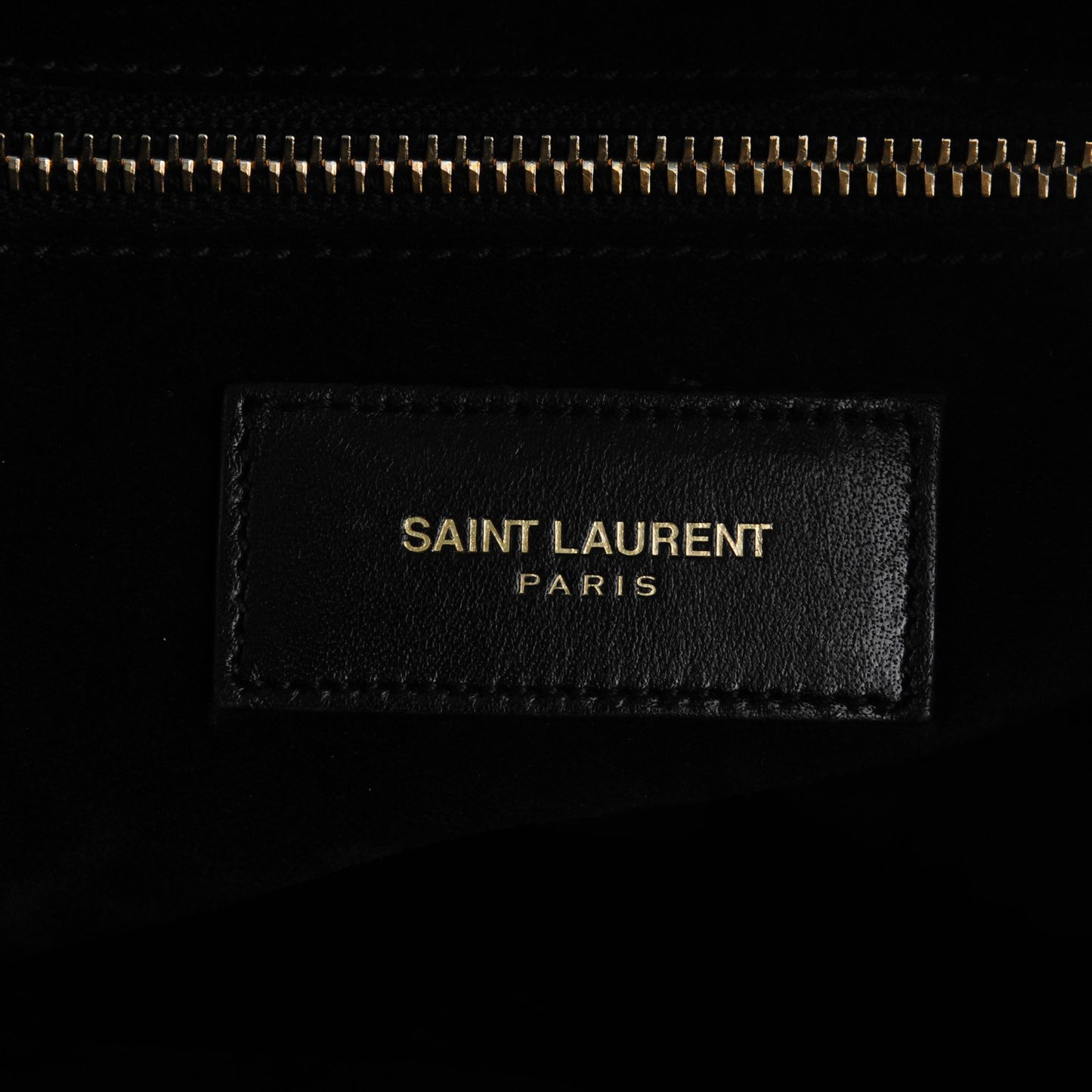 Smooth Calfskin Classic Duffle 6 Bag Black