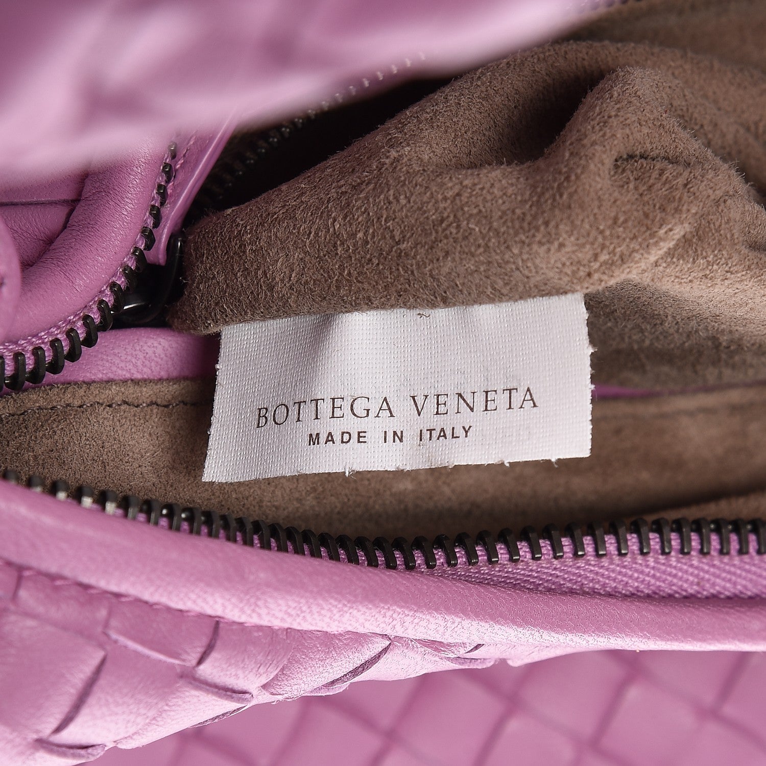 Bottega Veneta Nappa Intrecciato Medium Veneta Hobo Twilight 7 of 9