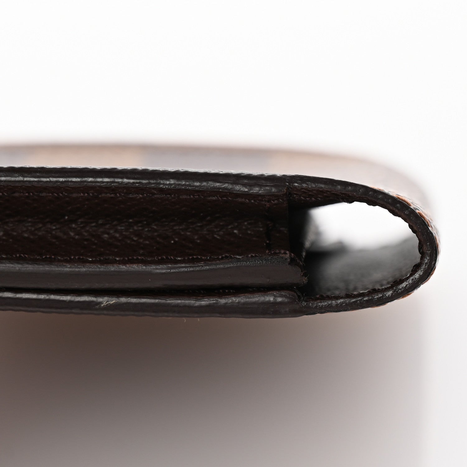 Louis Vuitton Damier Ebene Business Card Holder 9 of 9