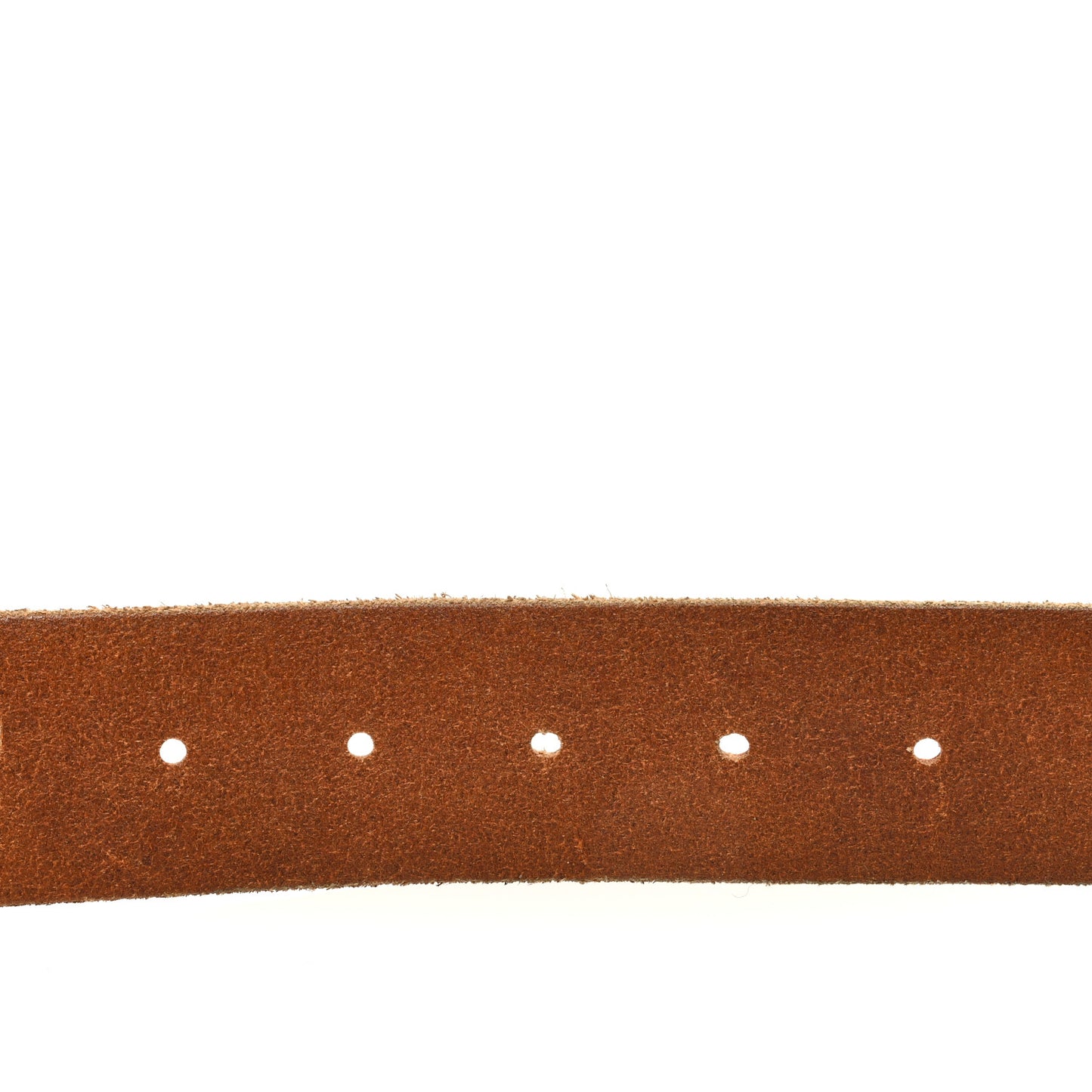 Faded Calfskin Double G 40mm Belt 90 36 Cuir