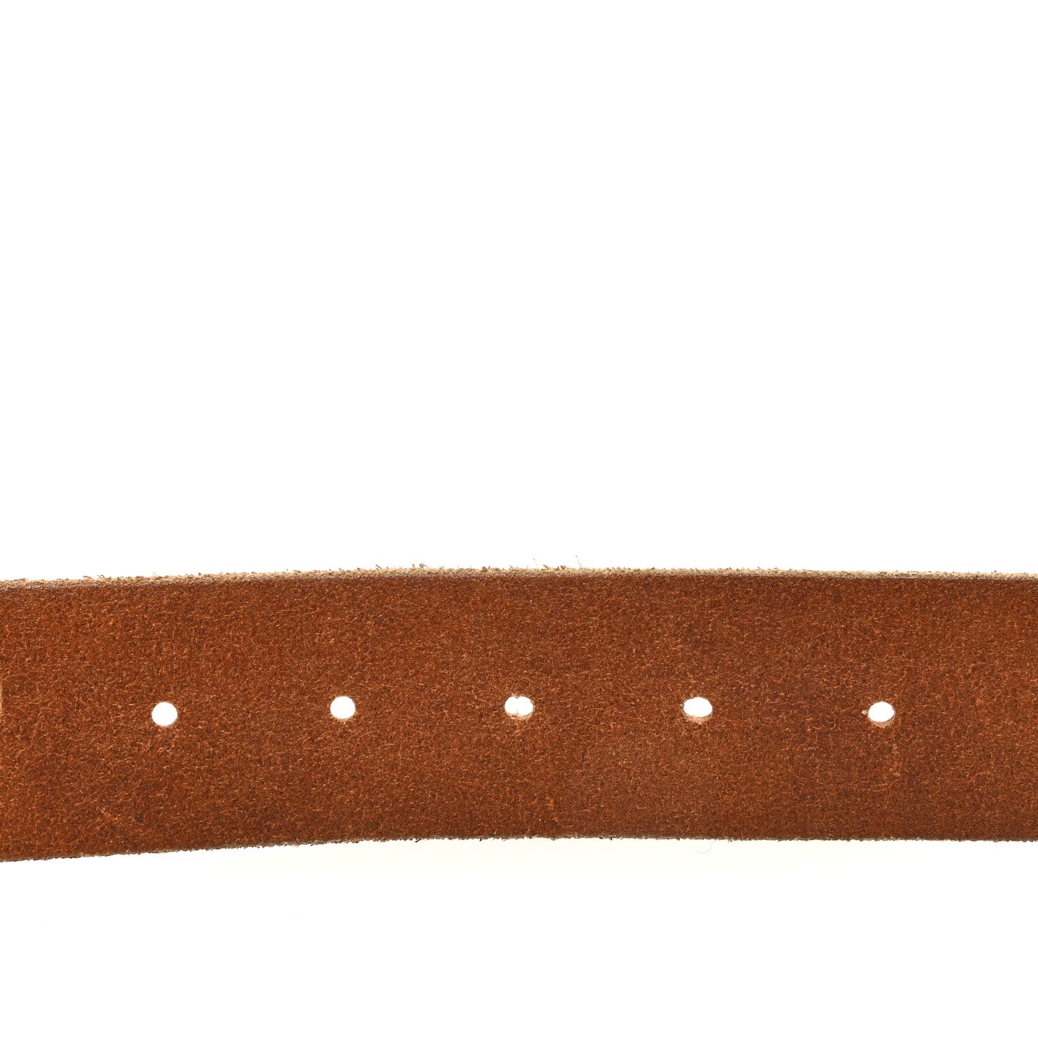 Gucci Faded Calfskin Double G 40mm Belt 90 36 Cuir 5 of 6
