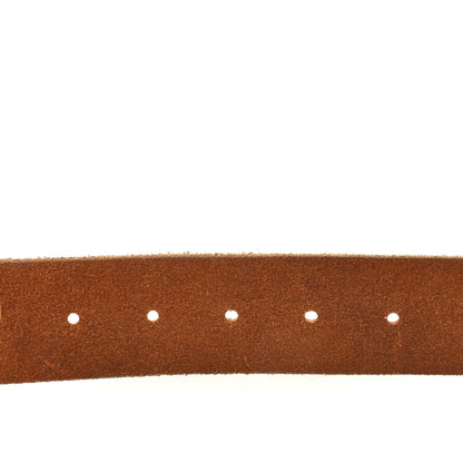 Gucci Faded Calfskin Double G 40mm Belt 90 36 Cuir 5 of 6