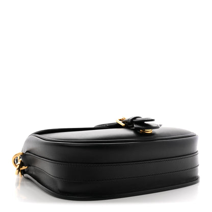 Christian Dior Box Calfskin Medium Bobby Flap Black 4 of 9
