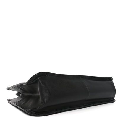 Gucci New Sakai Calfskin Lux Horsebit 1955 Tote Bag Black 7 of 19