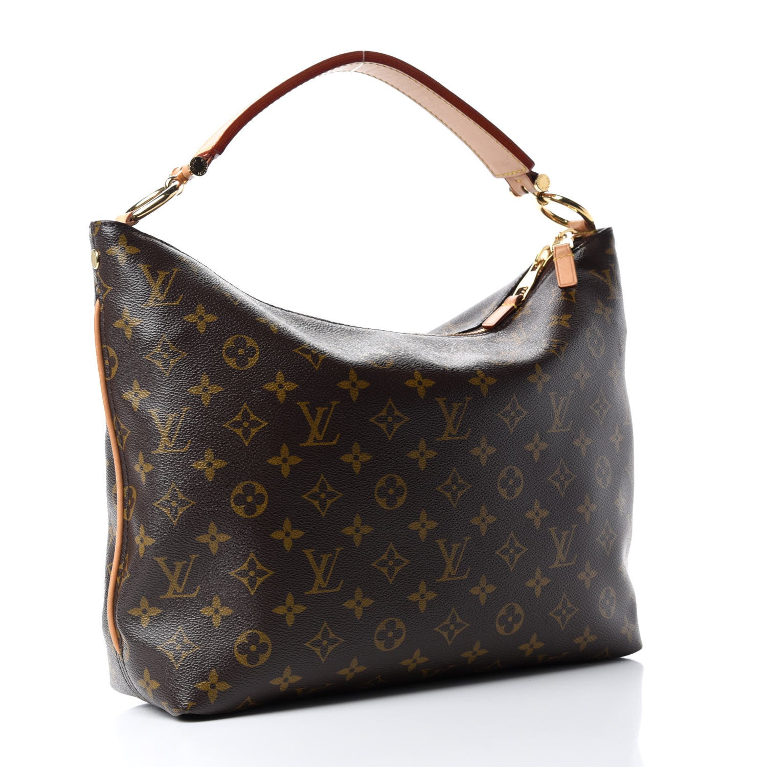 Louis Vuitton Monogram Sully PM 3 of 11
