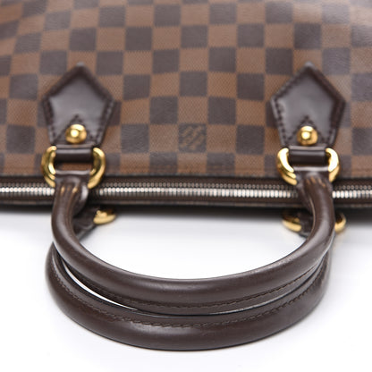 Louis Vuitton Damier Ebene Saleya PM 12 of 15