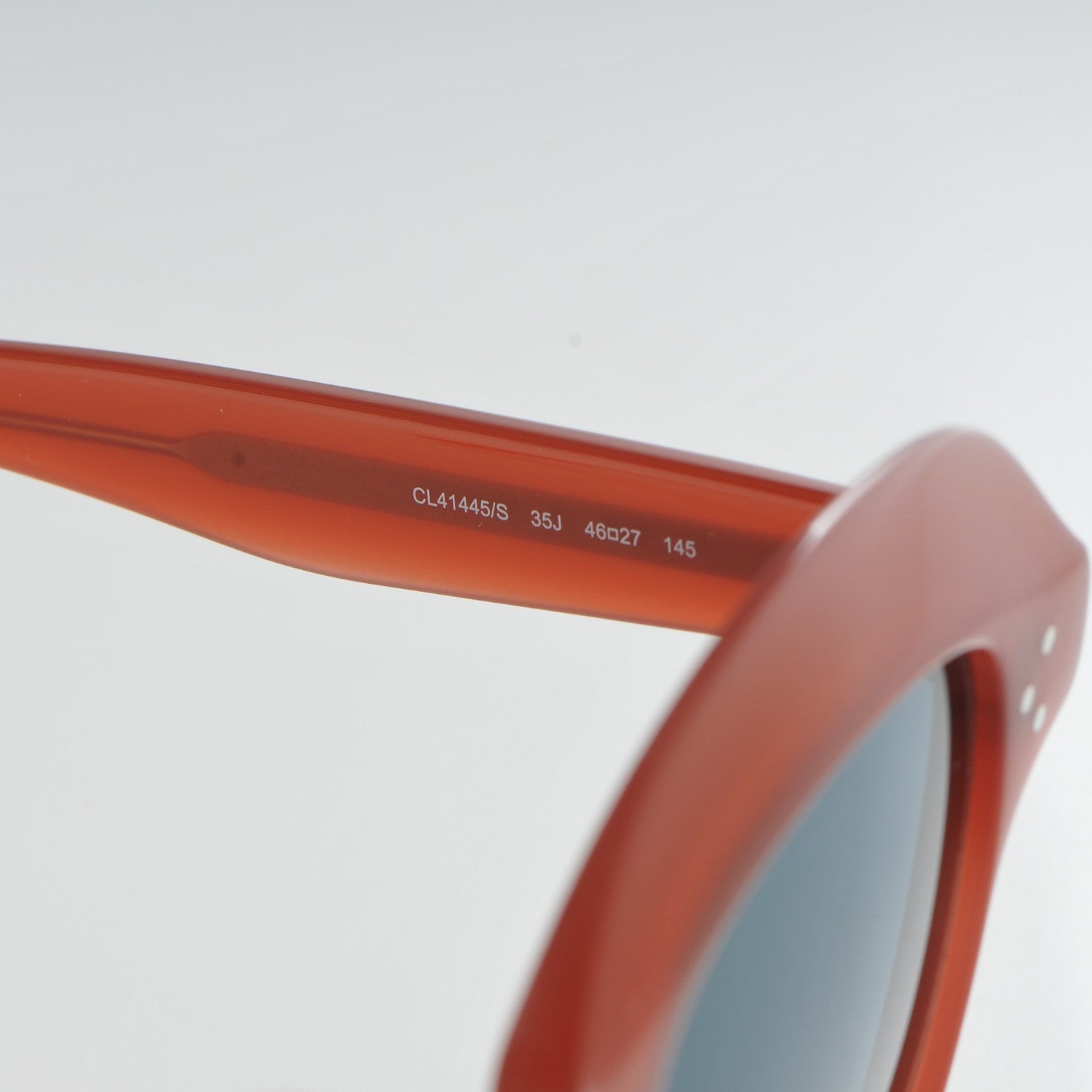 Celine Lola Sunglasses CL 41445/S Pink 5 of 7