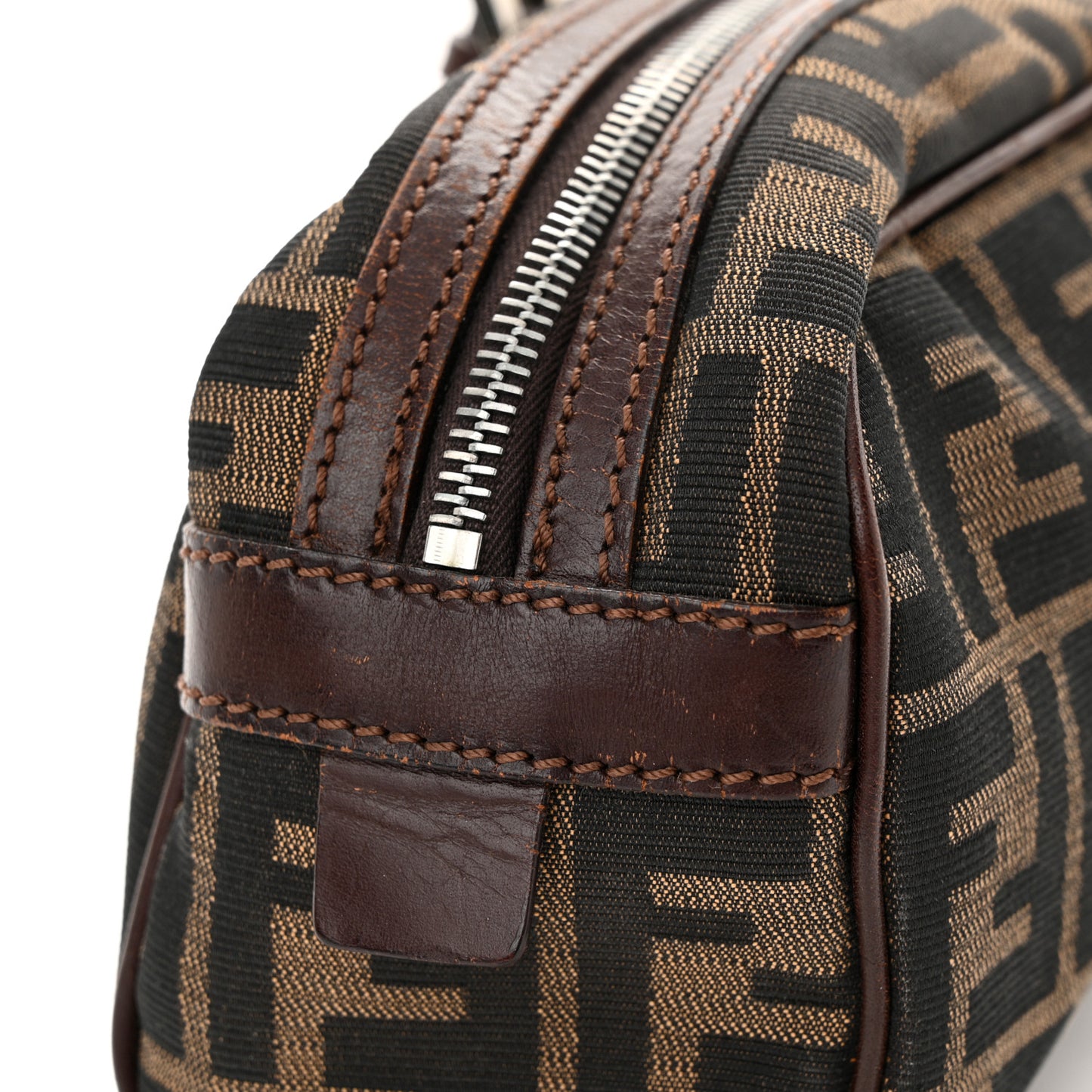 Zucca Shoulder Bag Tobacco