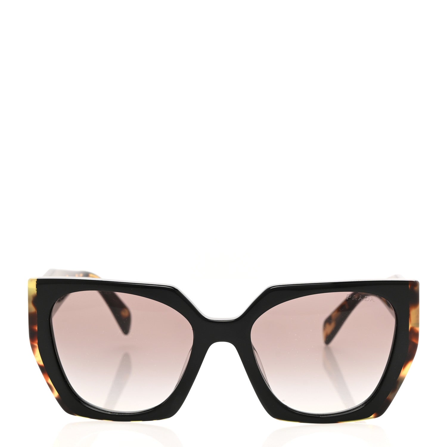 Prada Acetate Sunglasses SPR 15W Tortoise 2 of 7