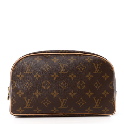 Louis Vuitton Monogram Toiletry Bag 25 1 of 9