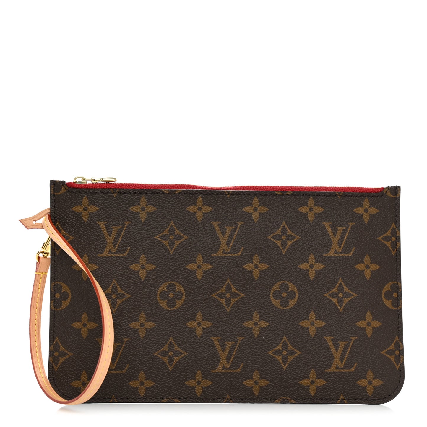 Monogram Neverfull MM GM Pochette Pivoine