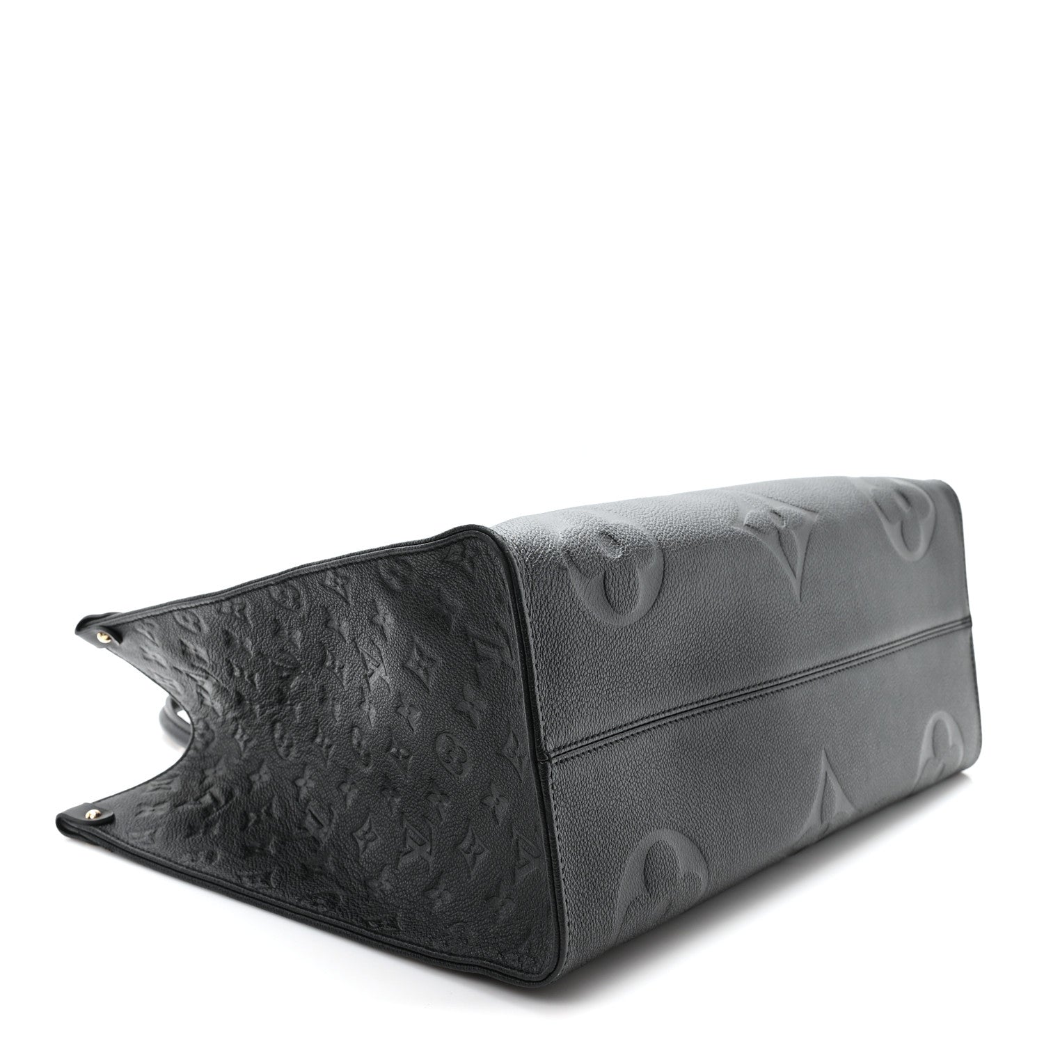 Louis Vuitton Empreinte Monogram Giant Onthego GM Black 4 of 10
