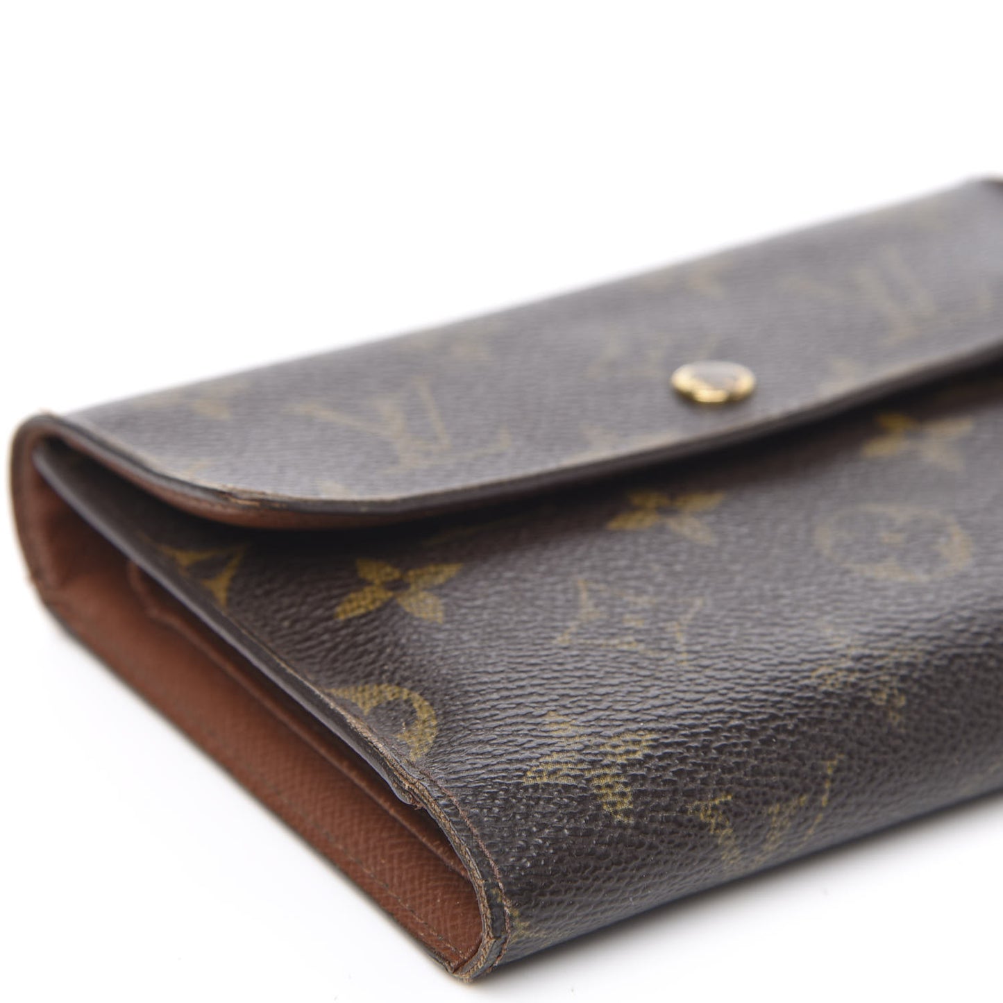 Monogram Porte Tresor Etui Papiers Wallet