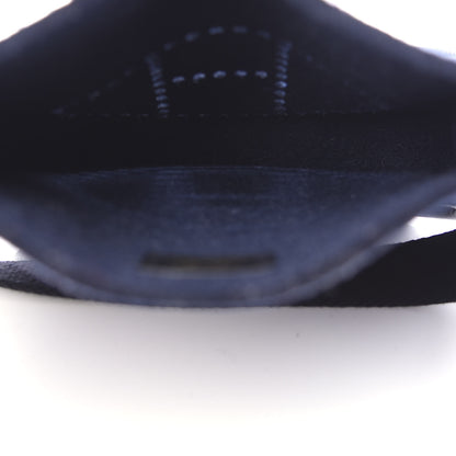 Hermes Feutre Swift Evelyne TPM Bleu Nuit Black 5 of 11