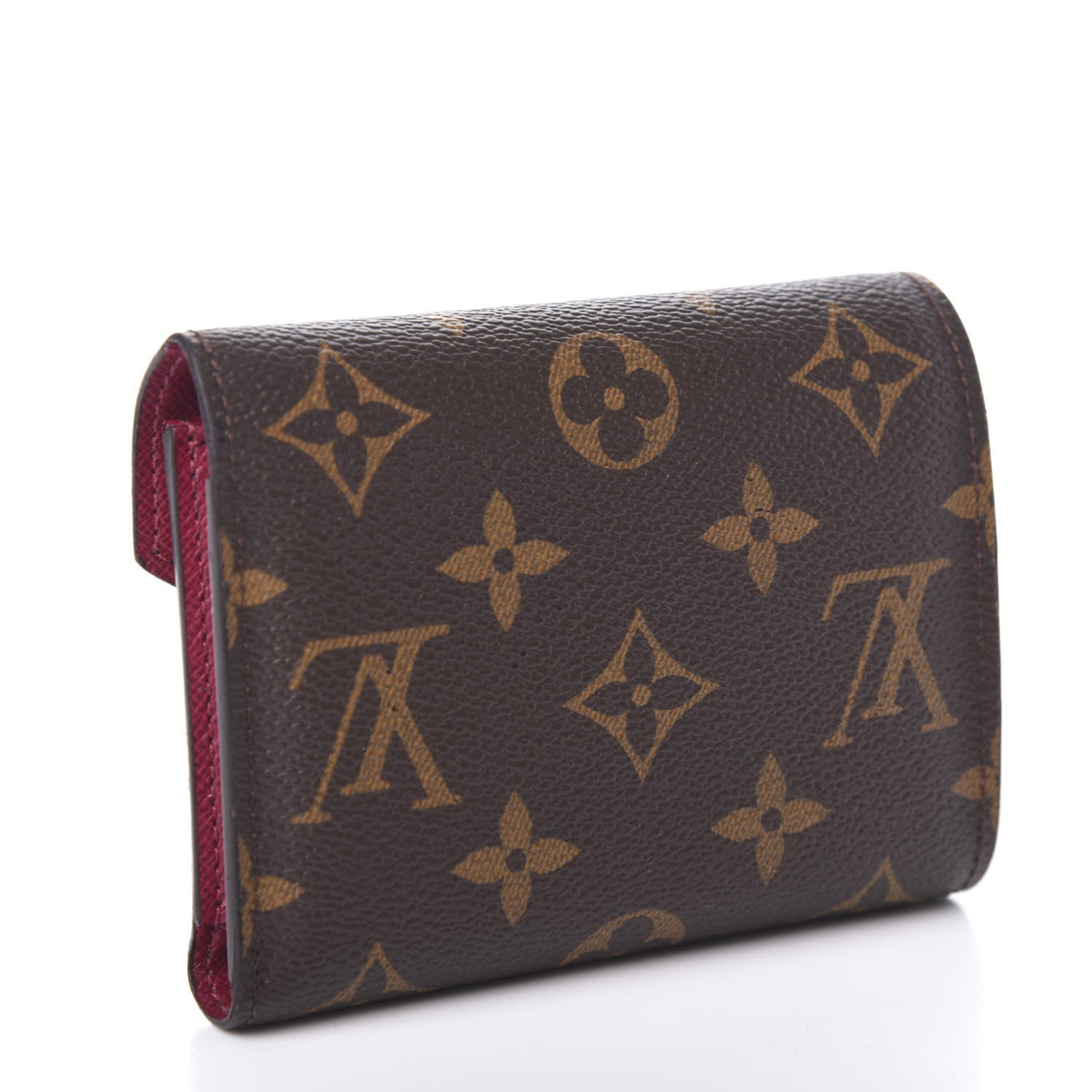 Louis Vuitton Monogram Victorine Wallet Fuchsia 6 of 12