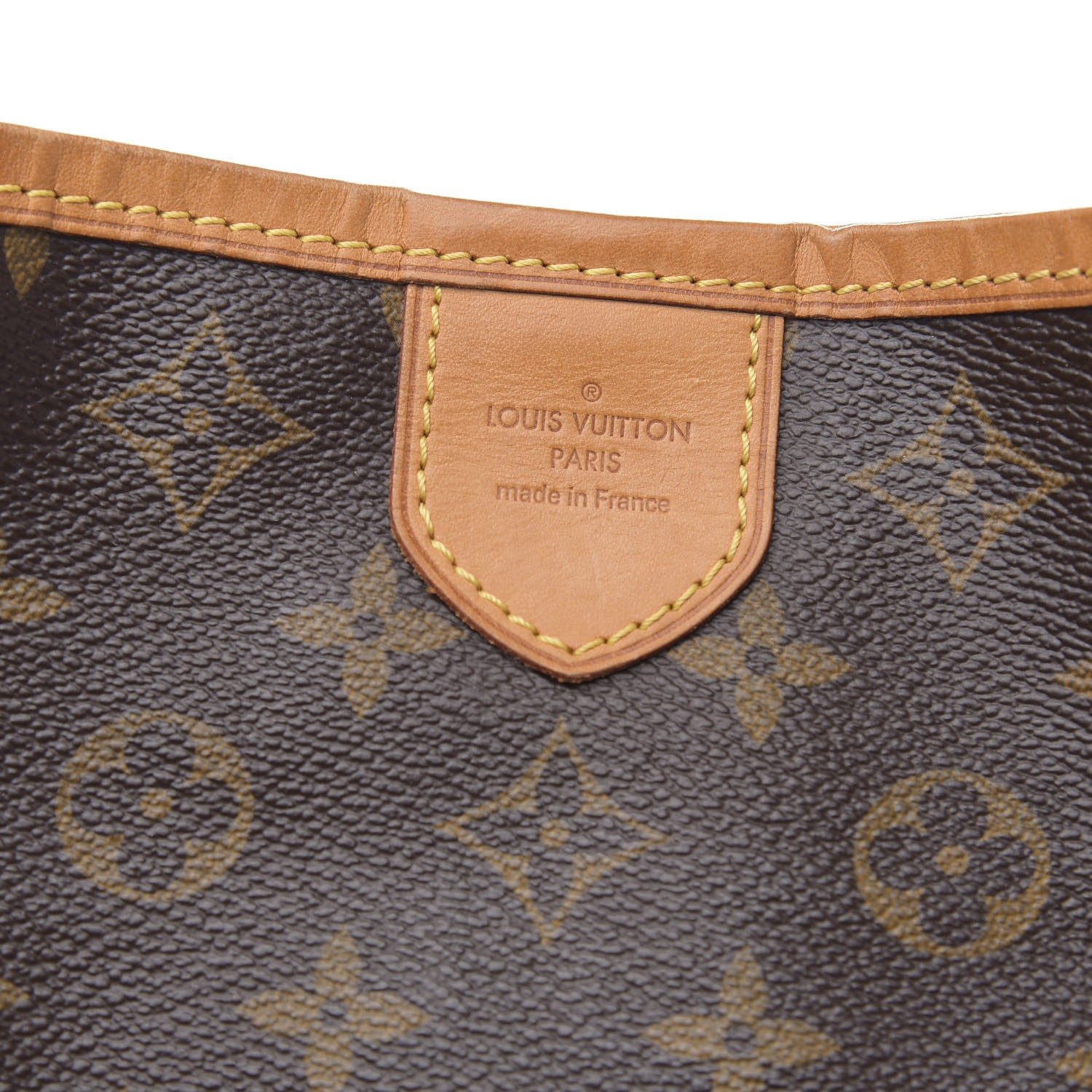 Louis Vuitton Monogram Delightful GM 13 of 16