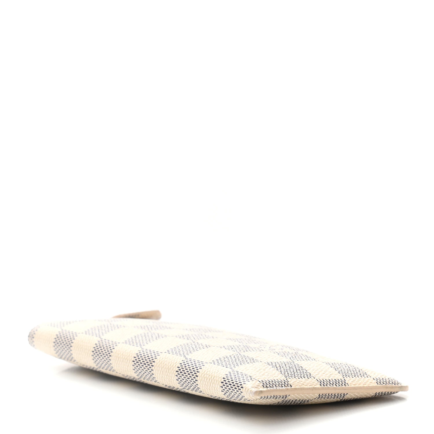 Louis Vuitton Damier Azur Sunglasses Case MM 4 of 6