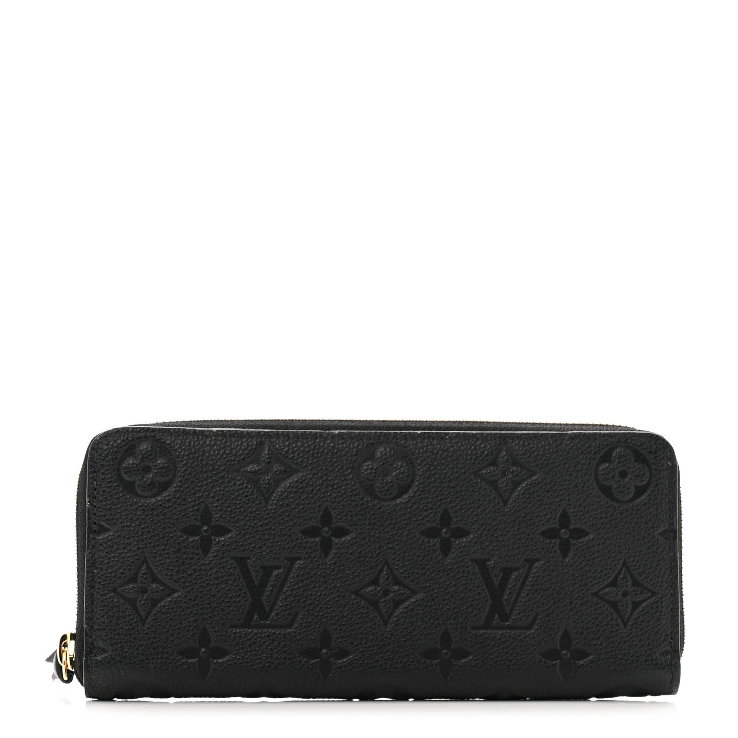 Empreinte Clemence Wallet Black