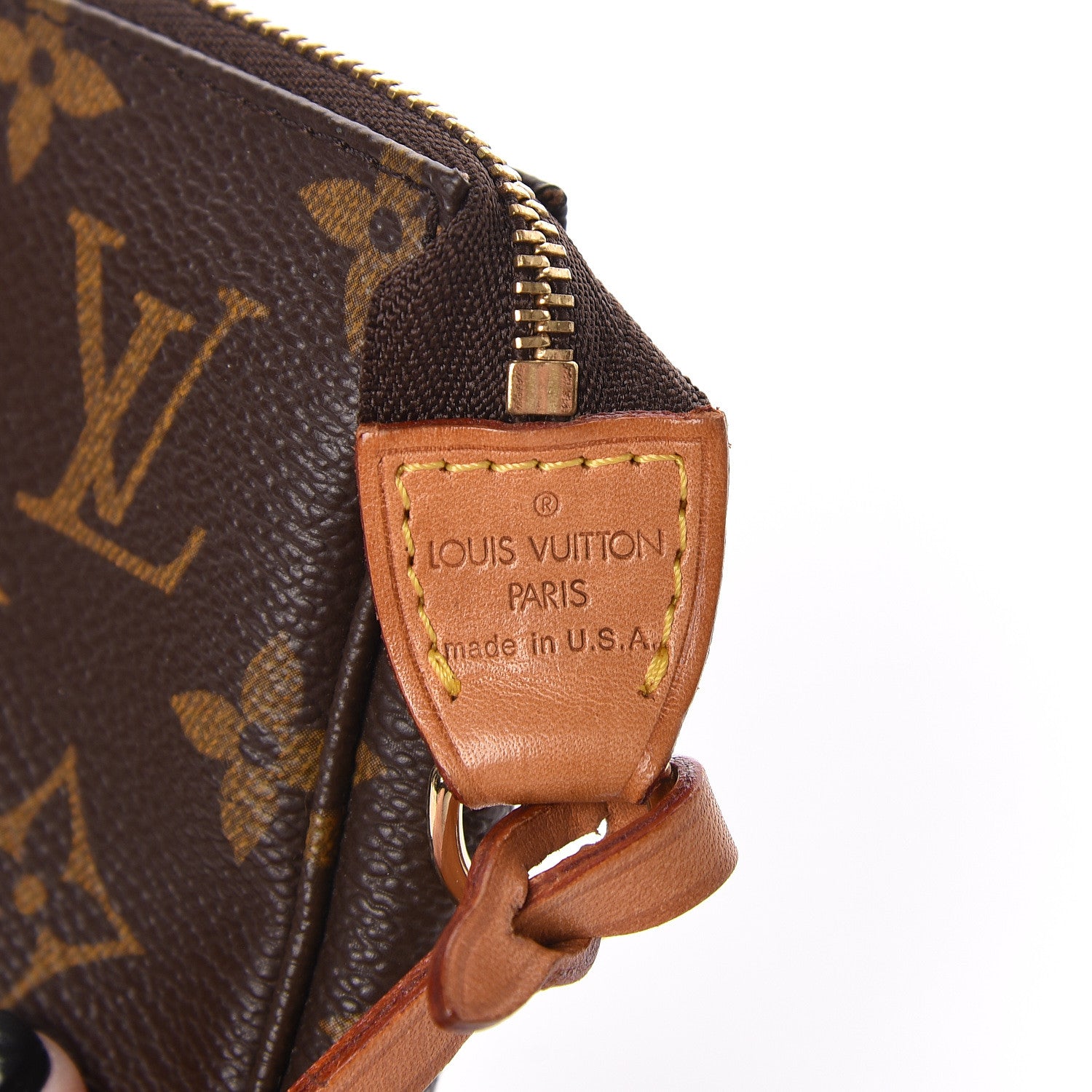 Louis Vuitton Monogram Pochette Accessories 6 of 12