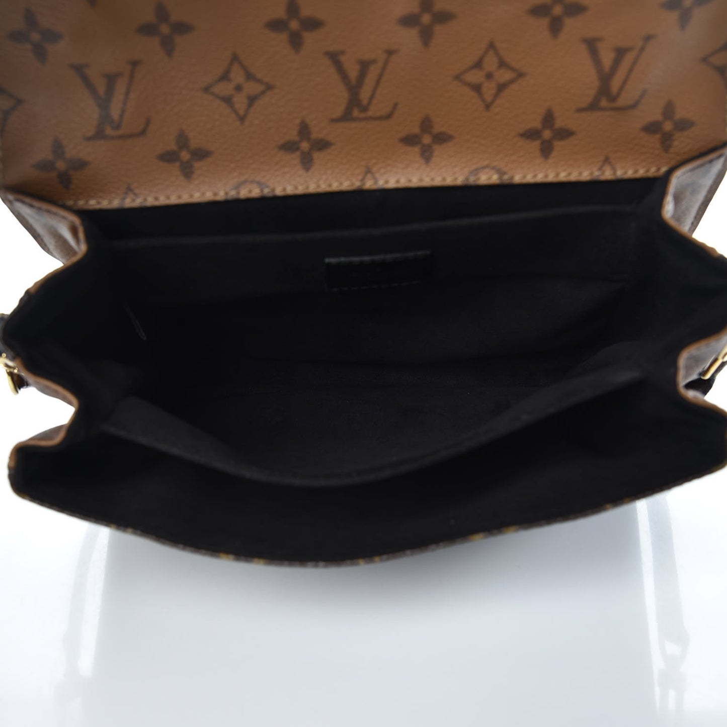 Reverse Monogram Pochette Metis