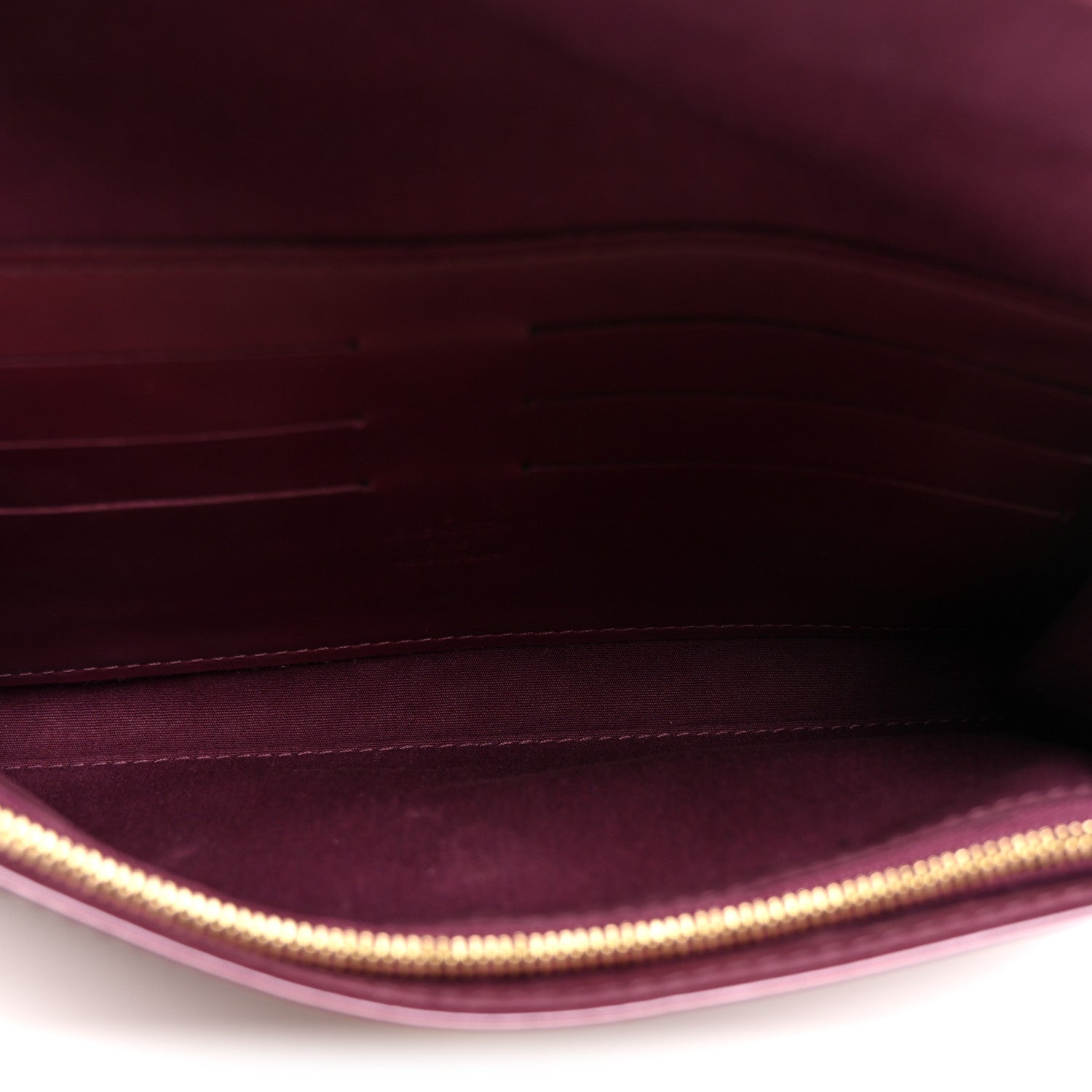 Louis Vuitton Vernis Sunset Boulevard Rouge Fauviste 5 of 9
