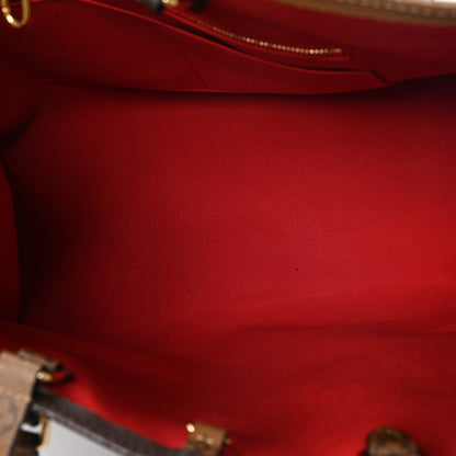 Louis Vuitton Reverse Monogram Giant Onthego GM 5 of 9