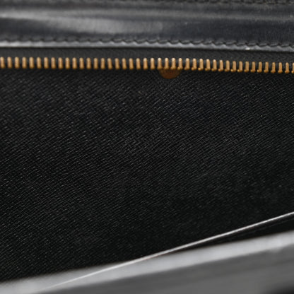 Louis Vuitton Epi Sac Triangle Black 12 of 19