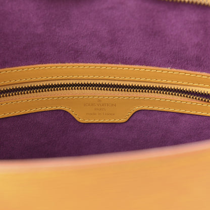 Louis Vuitton Epi Lussac Tassil 8 of 9