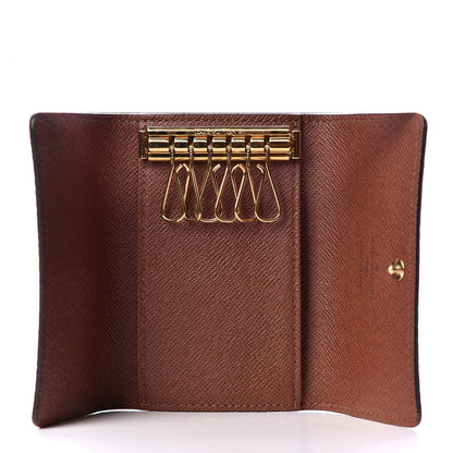 Louis Vuitton Monogram 6 Key Multicles Holder 4 of 8