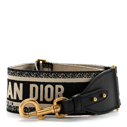 Christian Dior strap black 1 of 5