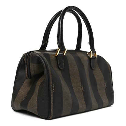 Fendi Pequin Spalmati Boston Tobacco 3 of 9
