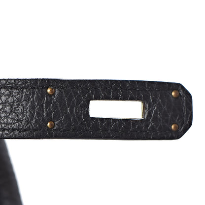 Hermes Togo Birkin 35 Black 24 of 38