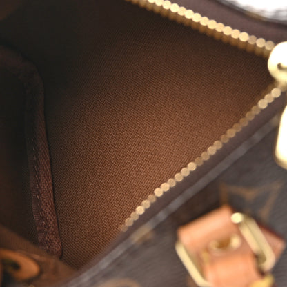Louis Vuitton Monogram Nano Speedy 5 of 10