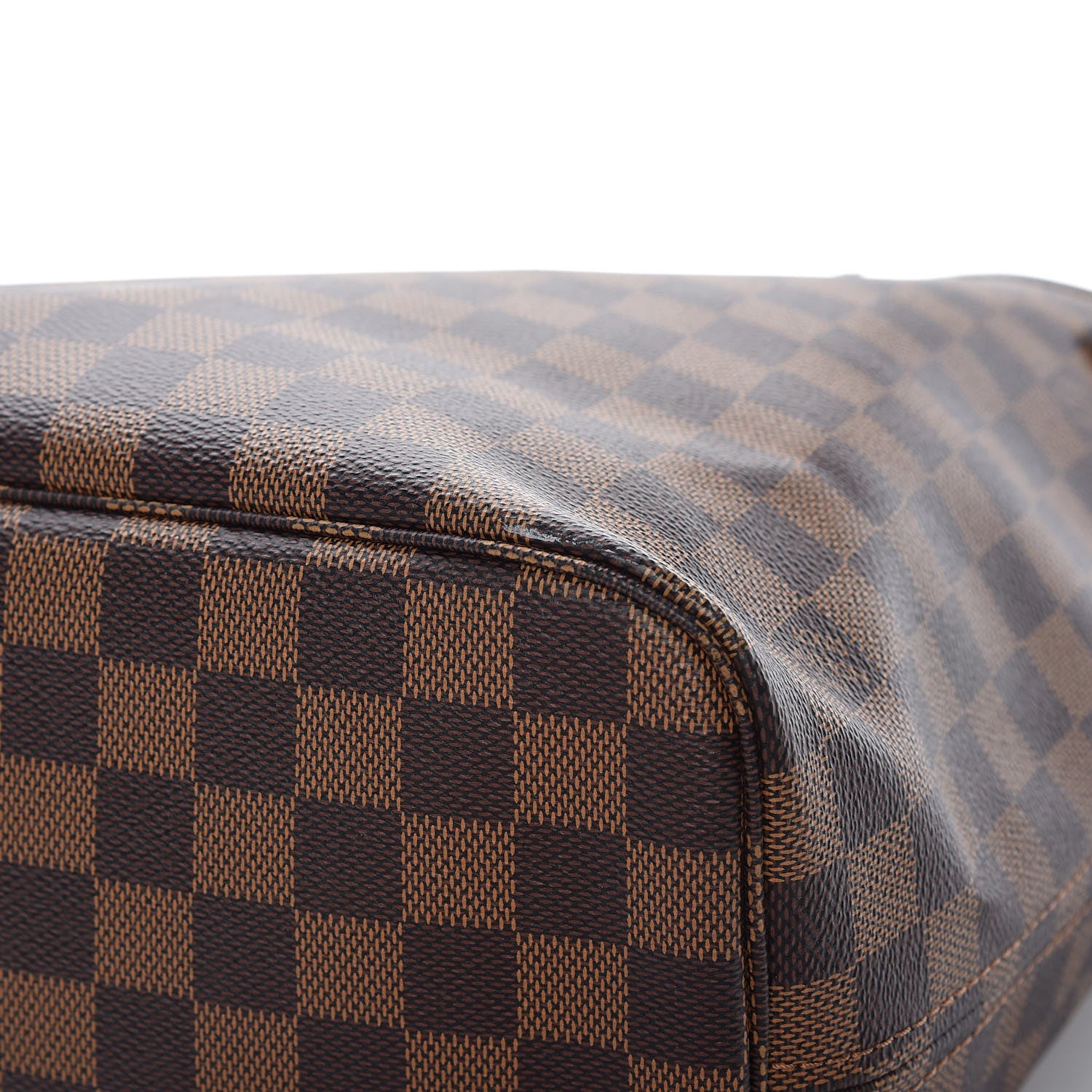 Louis Vuitton Damier Ebene Neo Neverfull MM 12 of 12