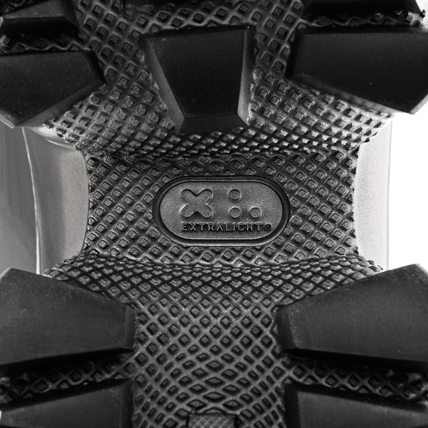 Prada Rubber Knit Fabric Mens Cloudbust Thunder Sneakers 9 Argento Black 9 of 10