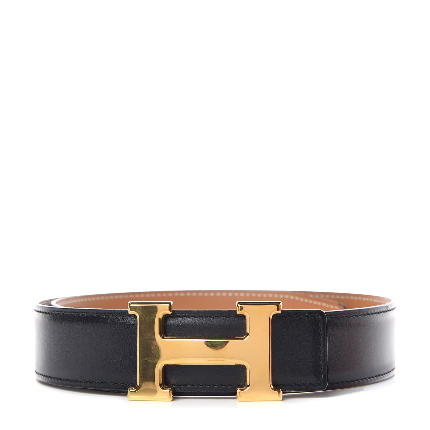 Box Swift 32mm H Belt 70 Black Gold