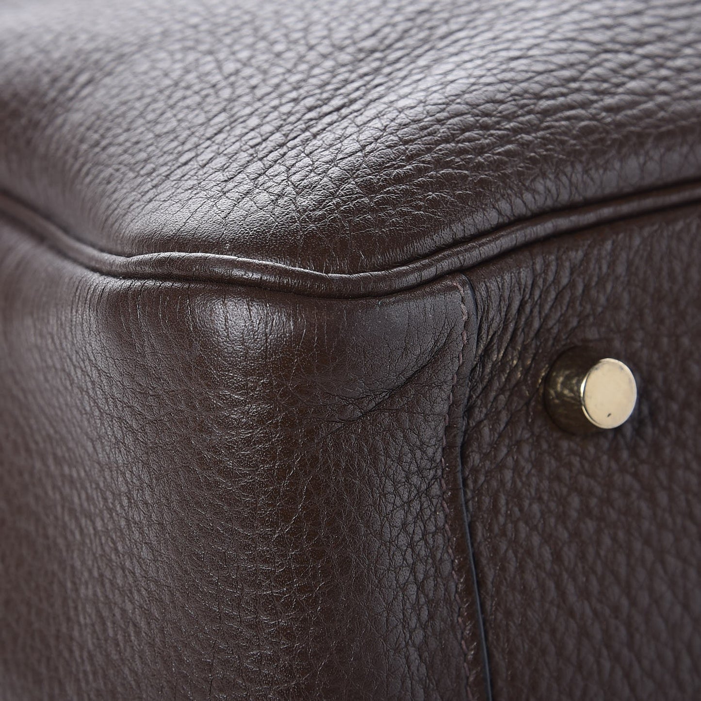 Taurillon Clemence Lindy 34 Chocolate