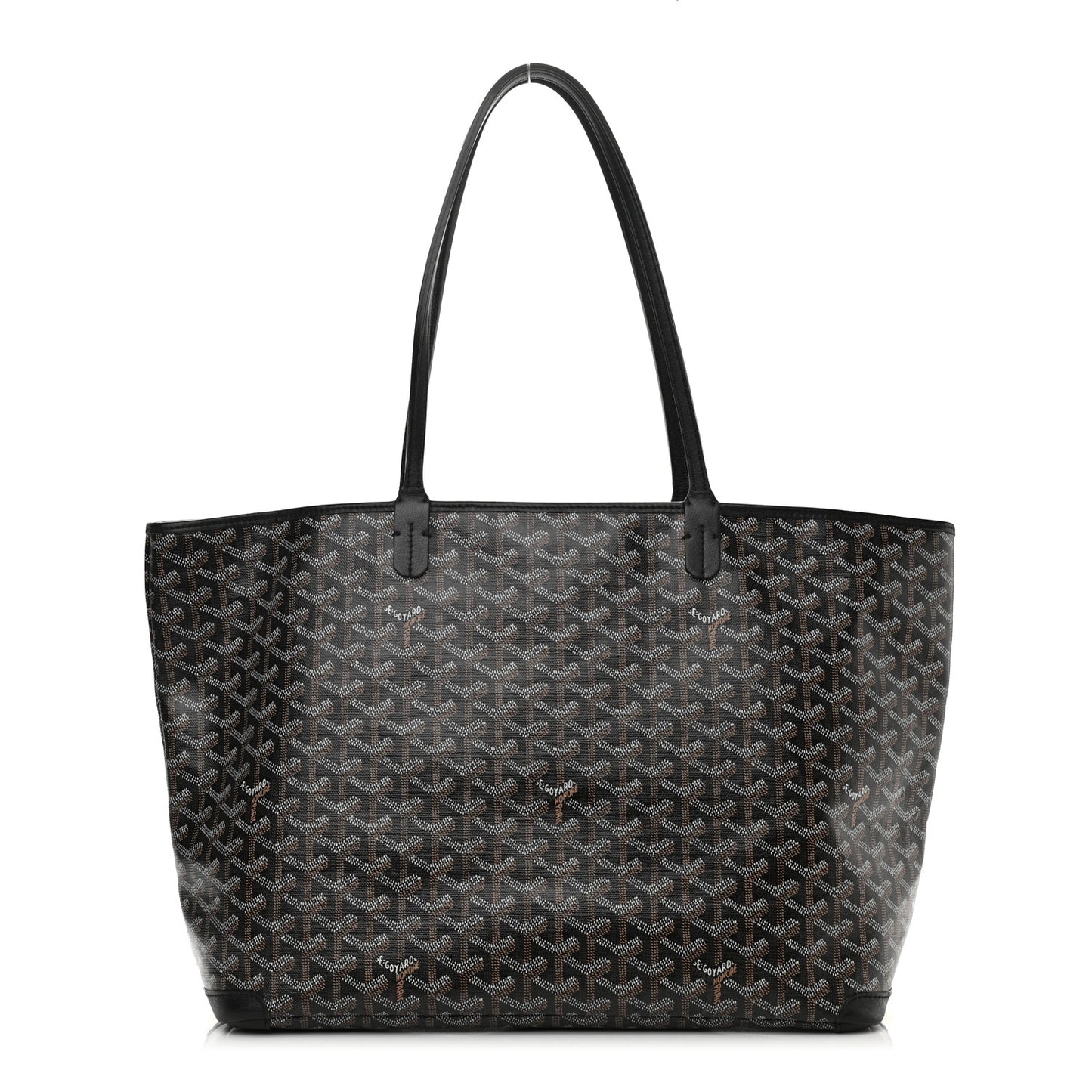 Goyardine Artois MM Black