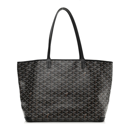 Goyard Goyardine Artois MM Black 1 of 12